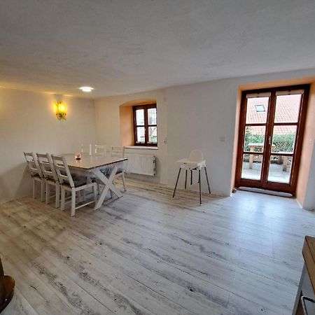 Haus Gerda - Ferienwohnung 1 อาร์นบรุค ภายนอก รูปภาพ