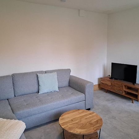 Haus Gerda - Ferienwohnung 1 อาร์นบรุค ภายนอก รูปภาพ