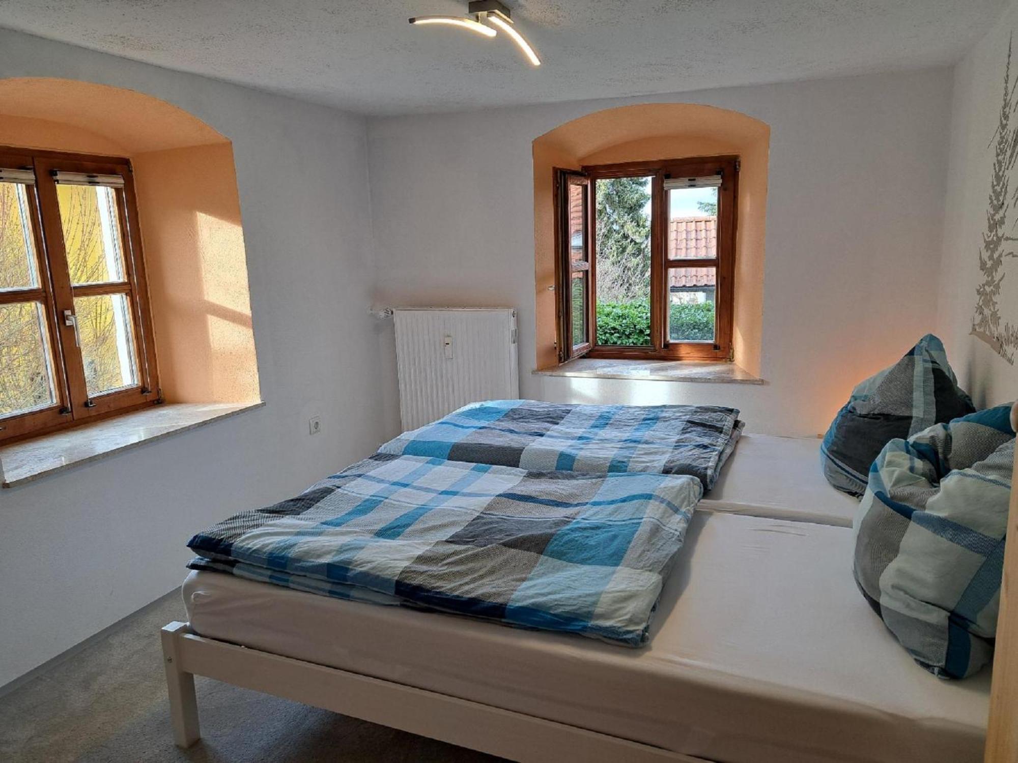 Haus Gerda - Ferienwohnung 1 อาร์นบรุค ภายนอก รูปภาพ