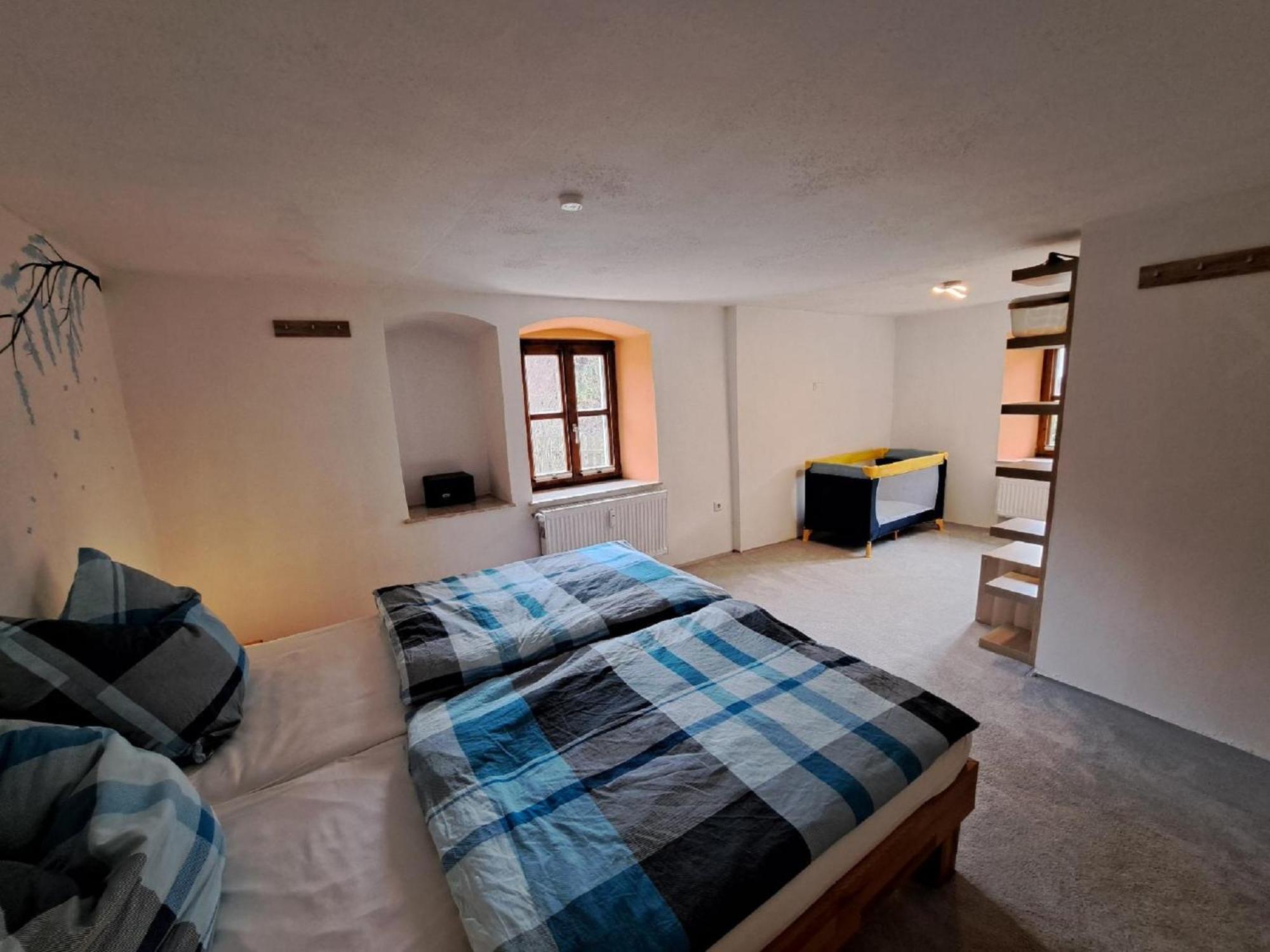 Haus Gerda - Ferienwohnung 1 อาร์นบรุค ภายนอก รูปภาพ